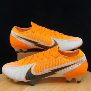 Mens Nike Yellow Soccer Cleats 